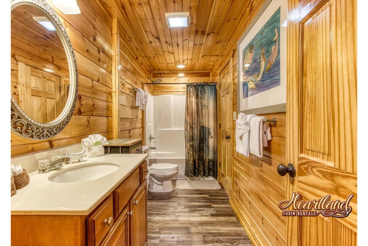 Southern State Of Mind Pigeon Forge Luaran gambar