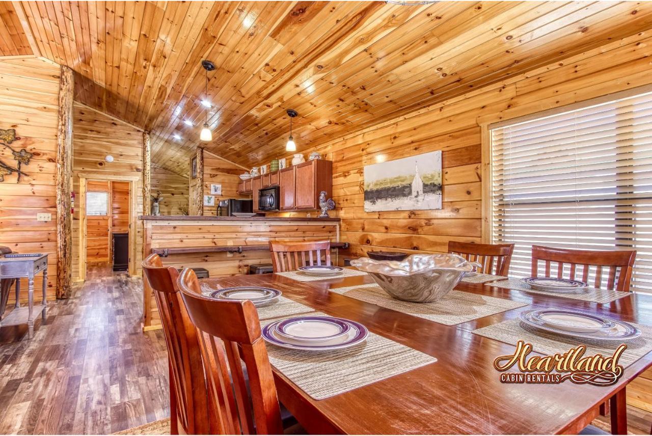 Southern State Of Mind Pigeon Forge Luaran gambar