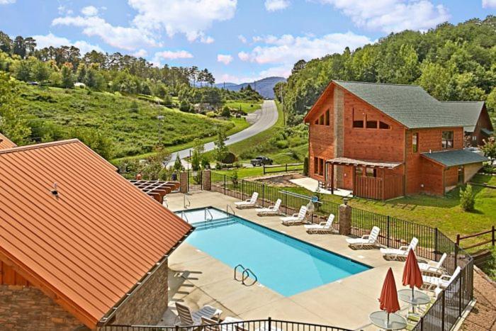 Southern State Of Mind Pigeon Forge Luaran gambar